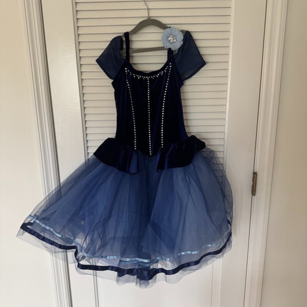 Weissman Dance Costume